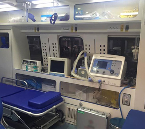 铁岭县车辆内部展示